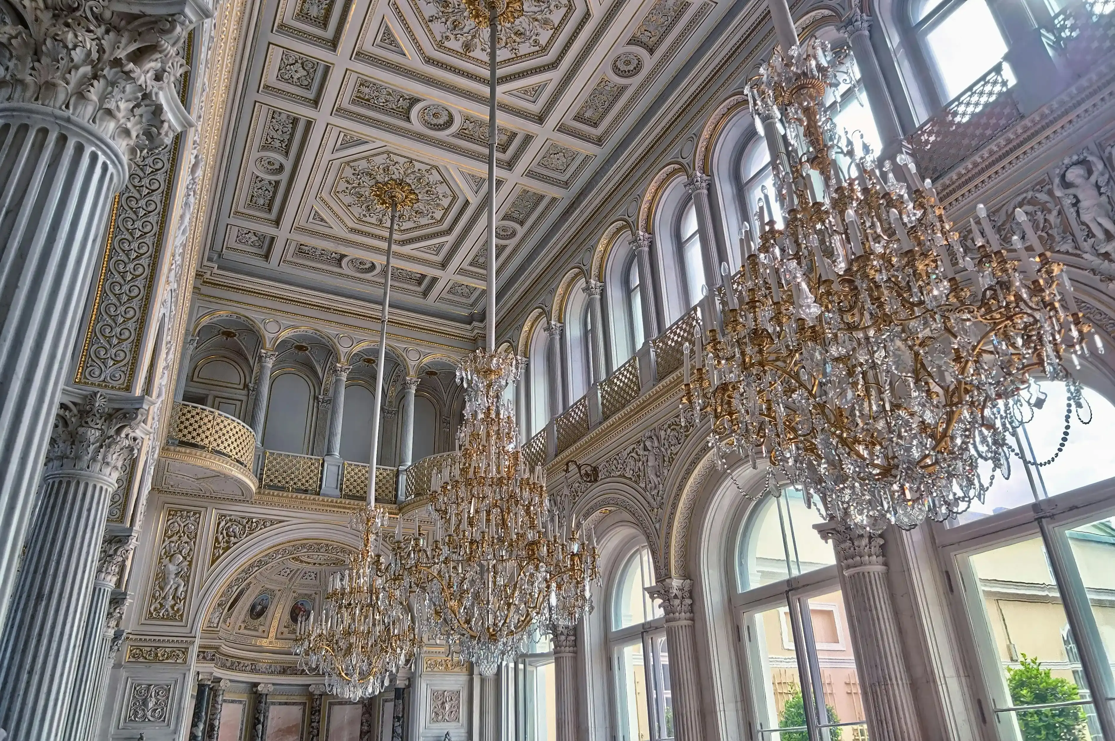 Statement Ceilings