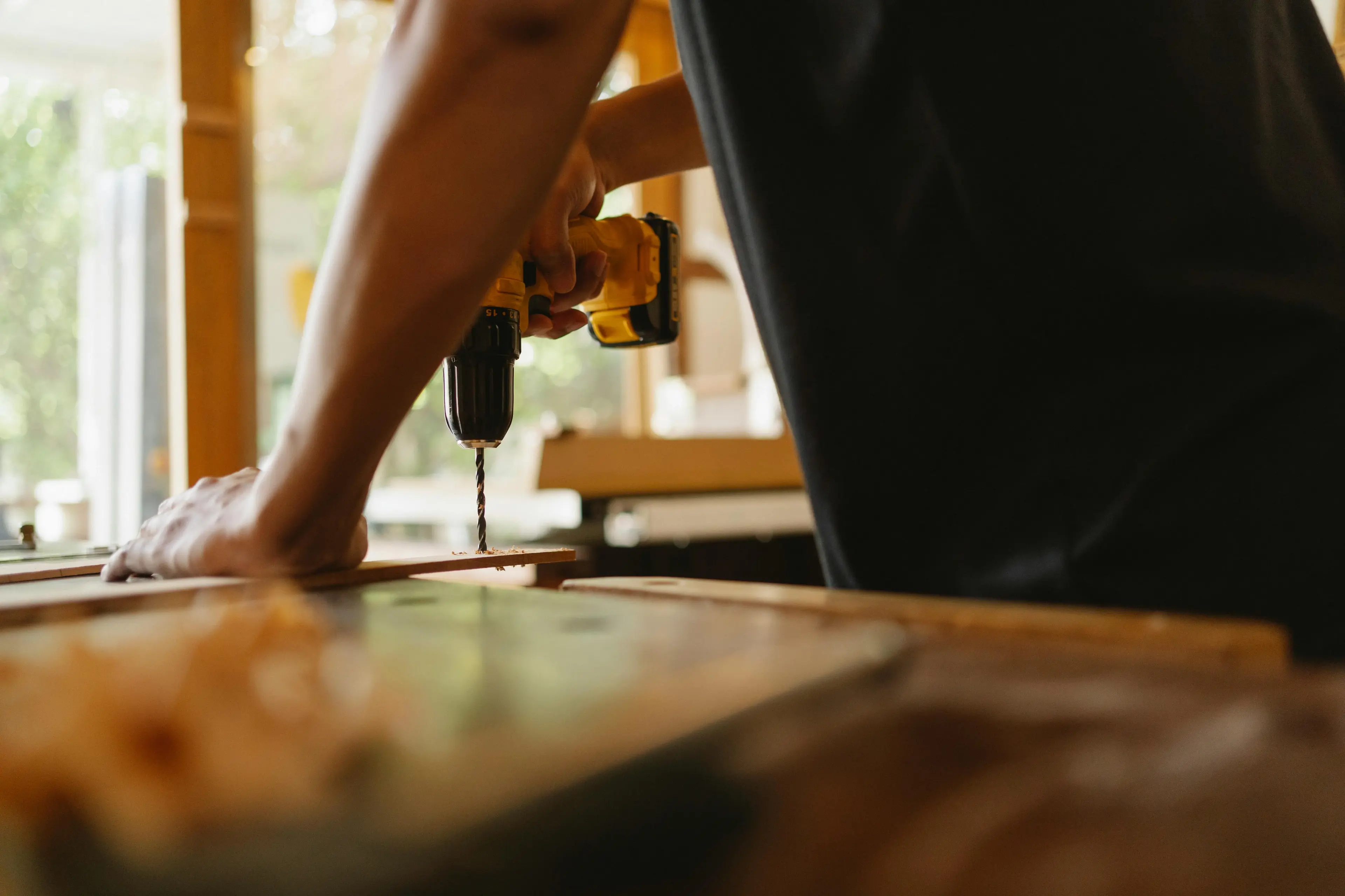 Joinery Installation