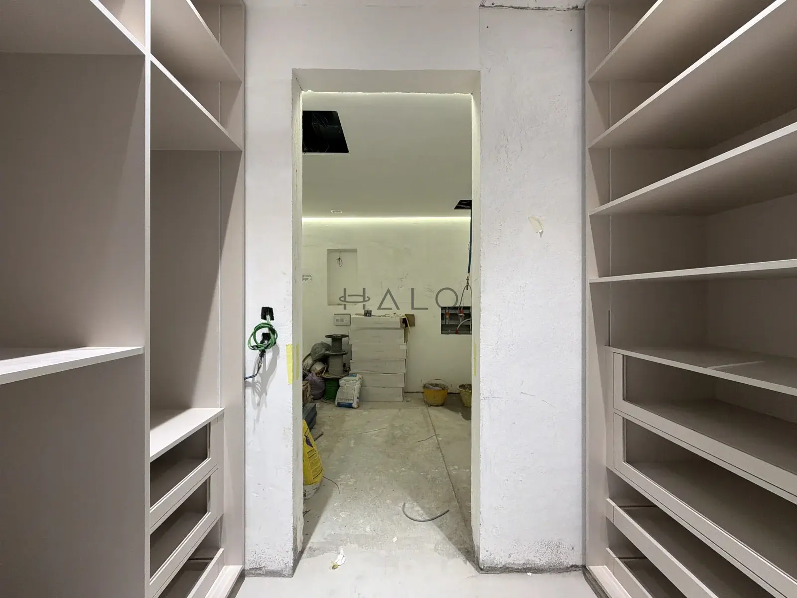 From a design concept to a joinery production package
