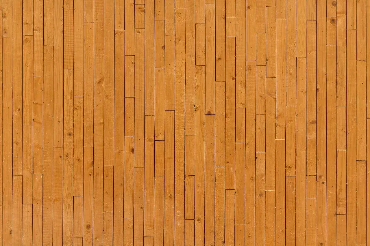 Fluted Wood Panels