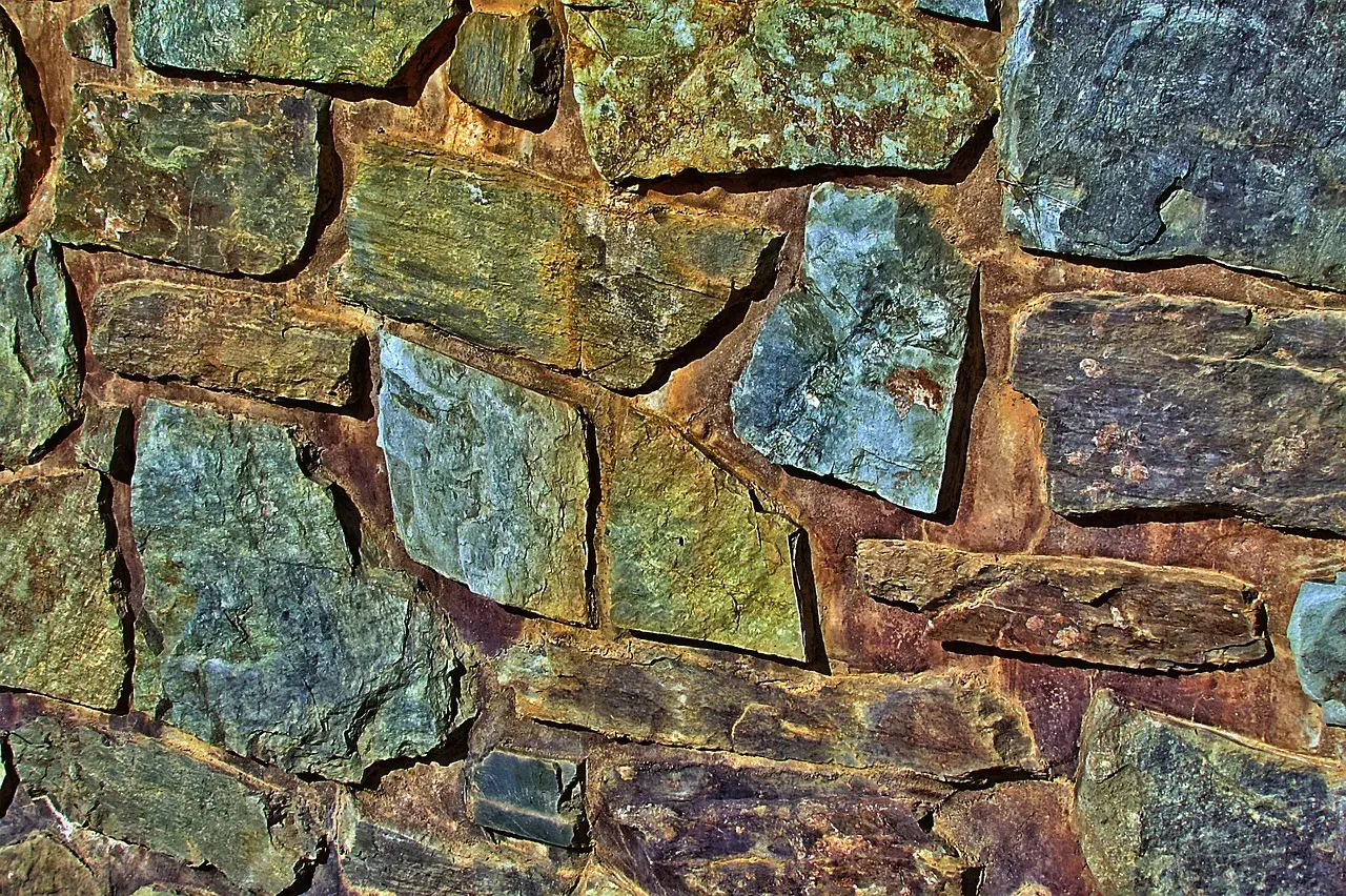 Mixed Material Walls