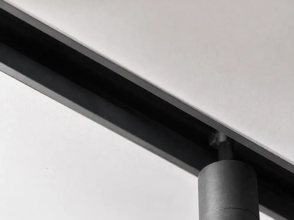 Black Architectural Lighting Details — reference finish from the Halo materials library