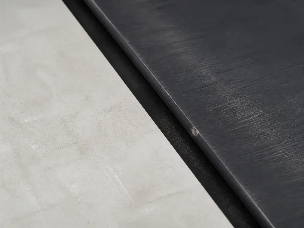 Black Architectural Detailing — reference finish from the Halo materials library