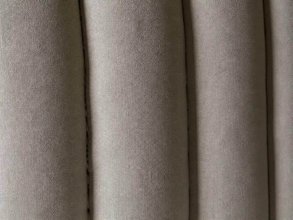 Channelled Headboard — reference finish from the Halo materials library