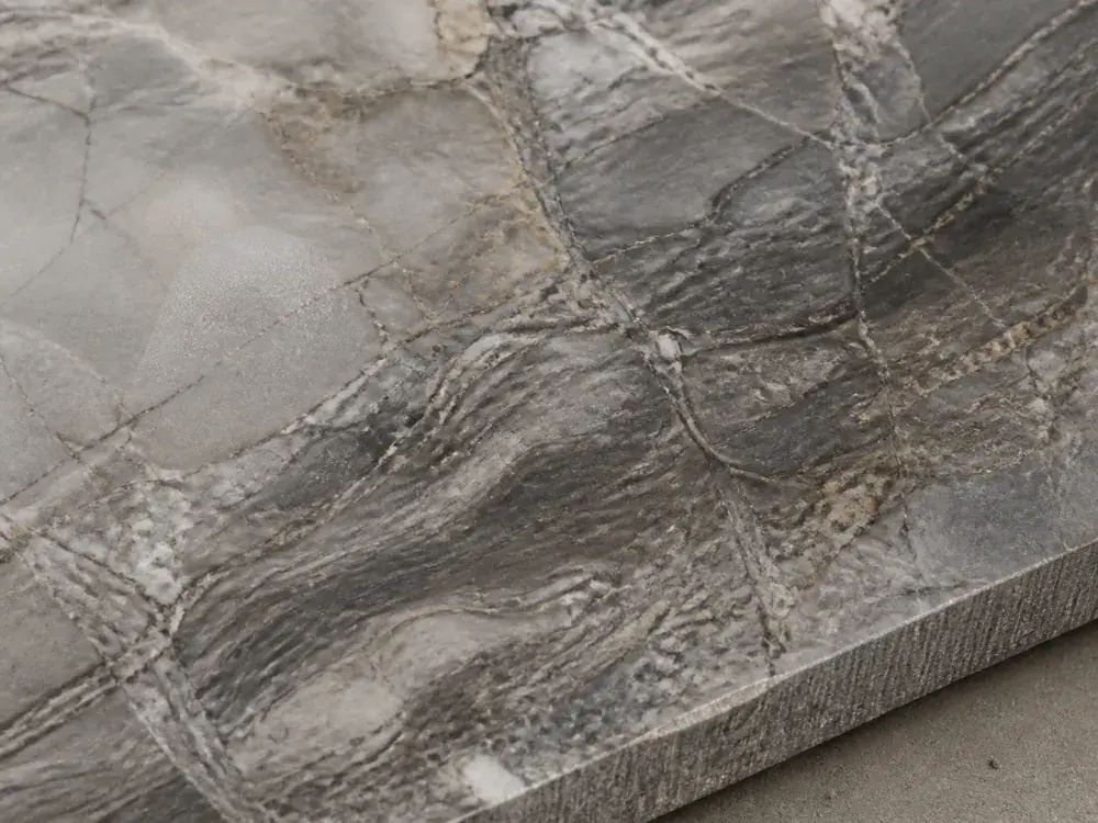 Light Veined Stone — reference finish from the Halo materials library