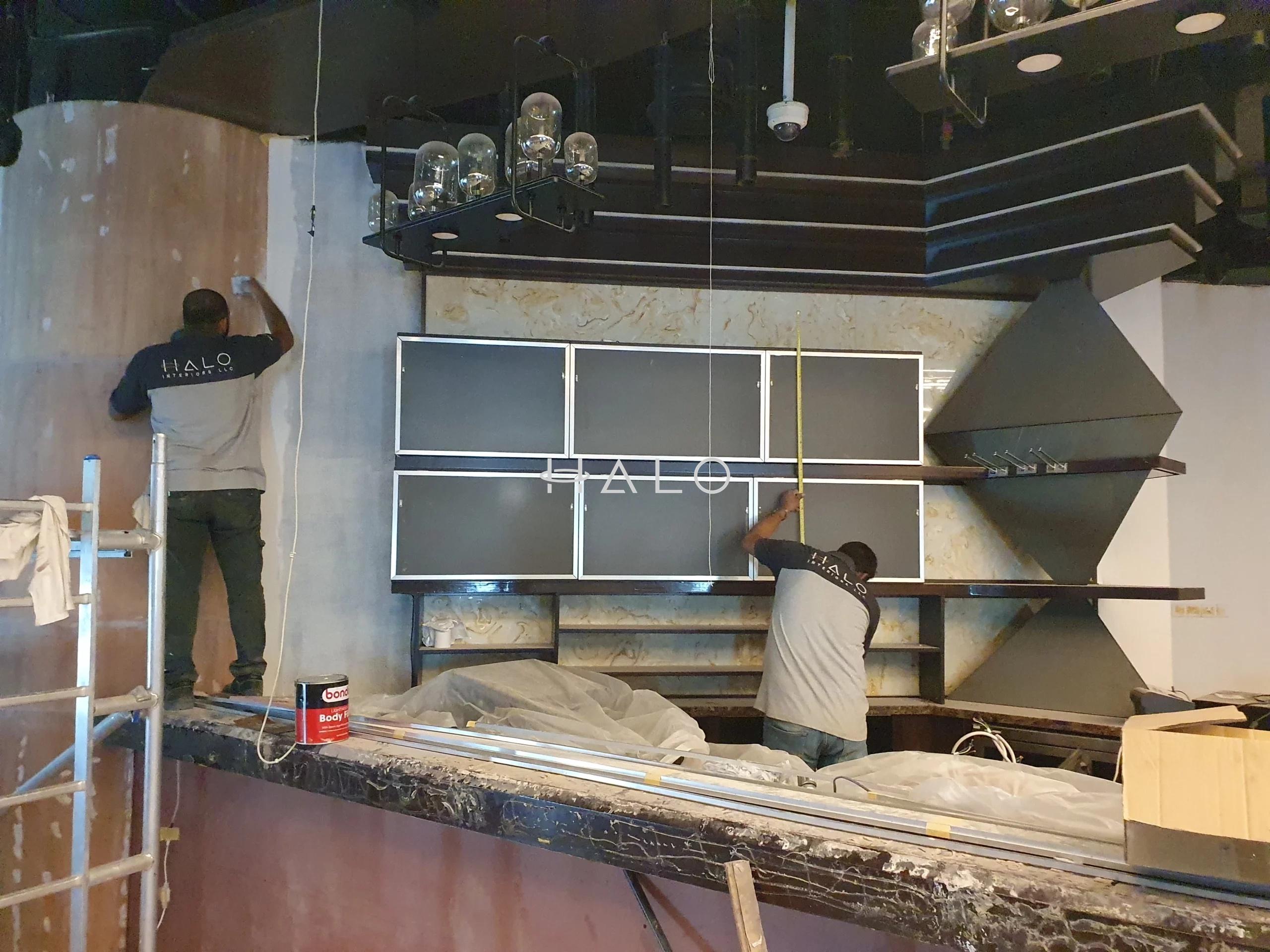 Work In Progress