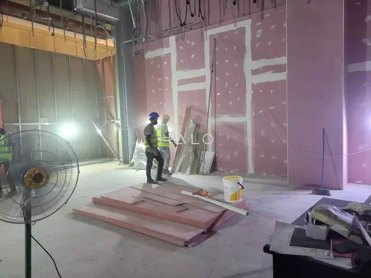 Work In Progress