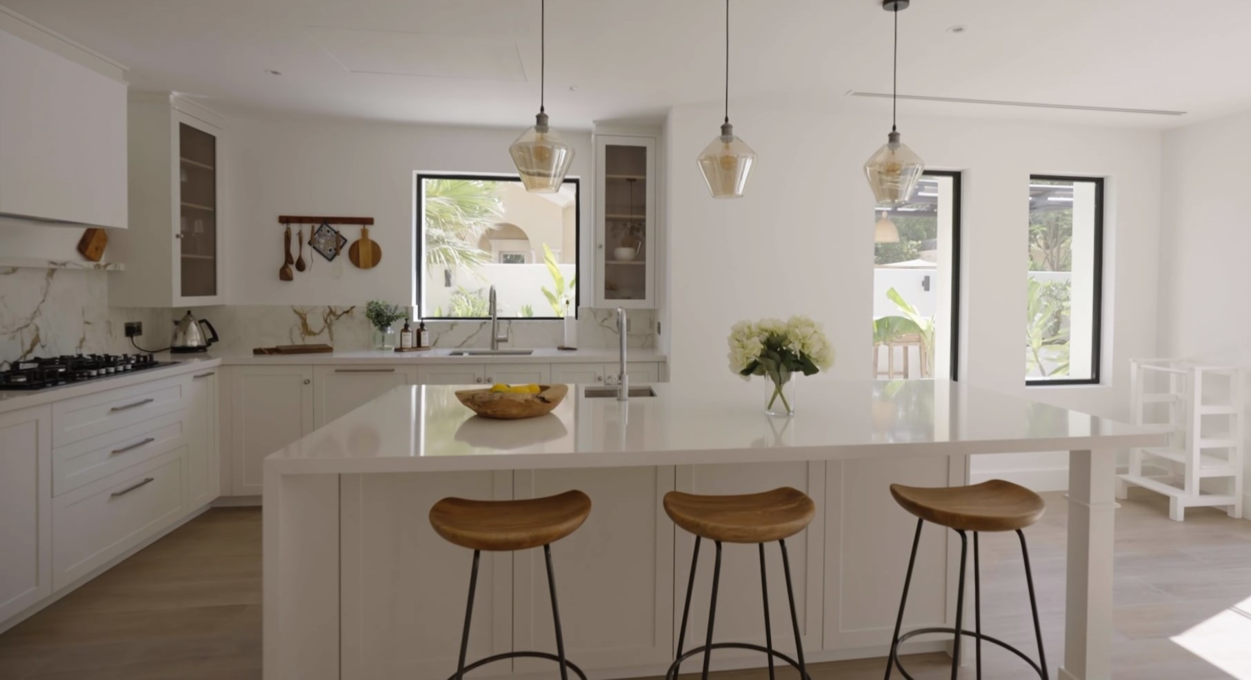 Earthy Tile & Terrazzo