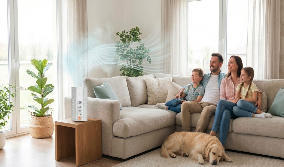 Air Quality Solutions Dubai
