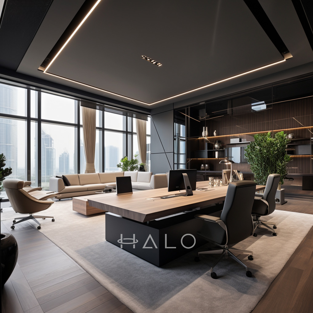 Space-Savvy Living: Unveiling Innovative Interior Solutions for Small Apartments and Compact Offices
