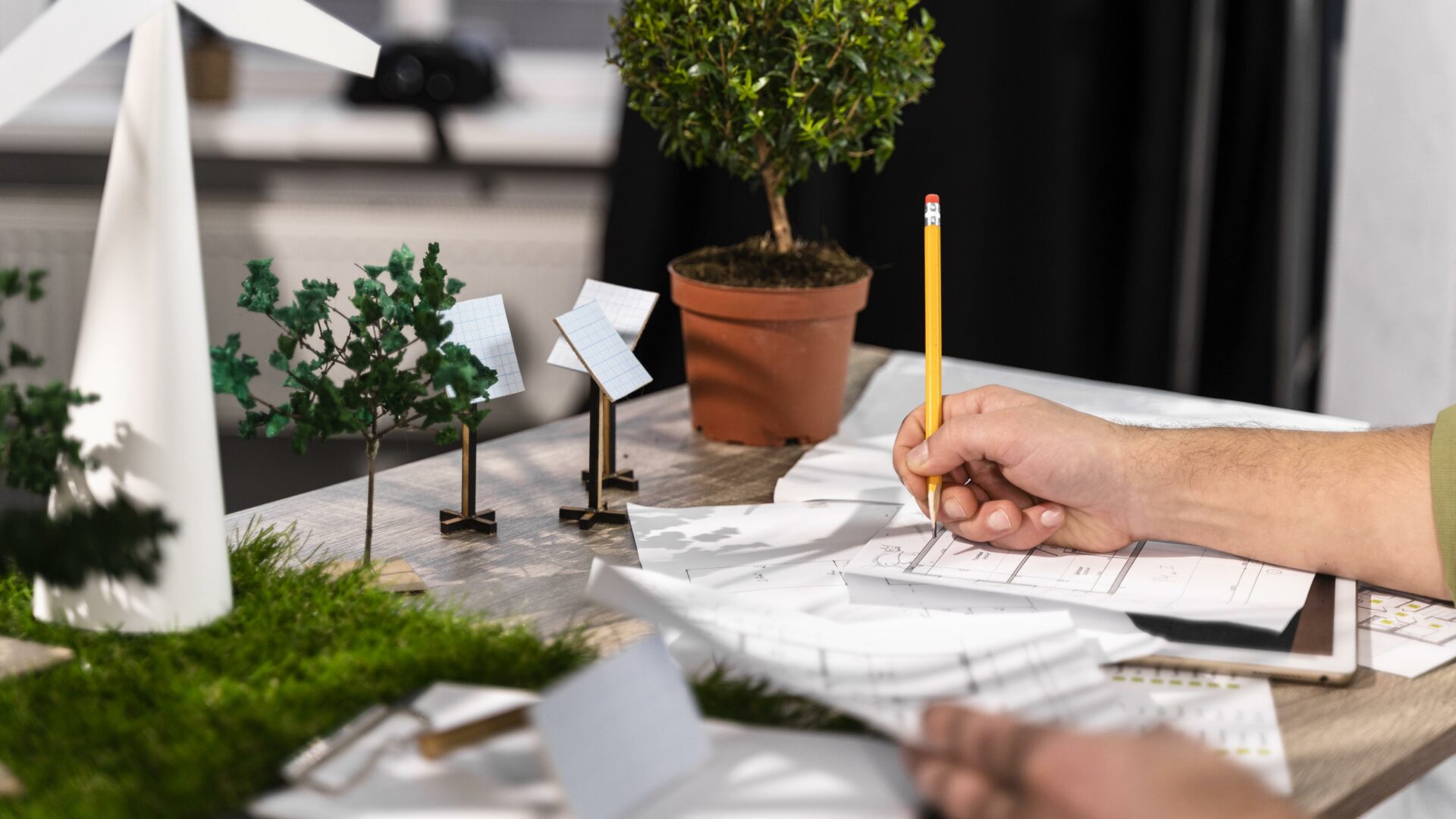 Sustainability and Energy Efficiency