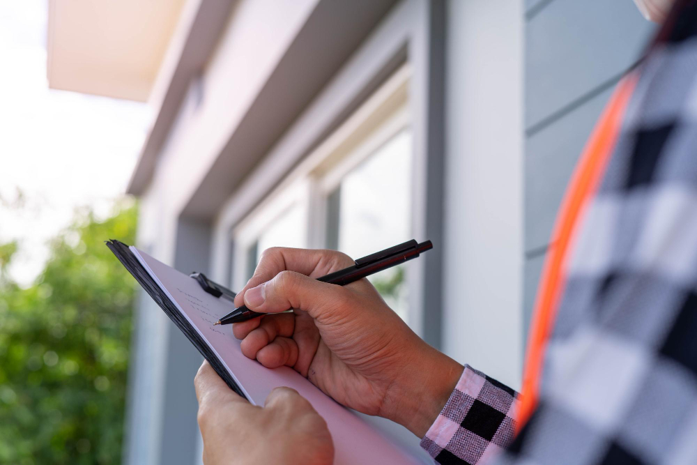 The Property Inspection Process