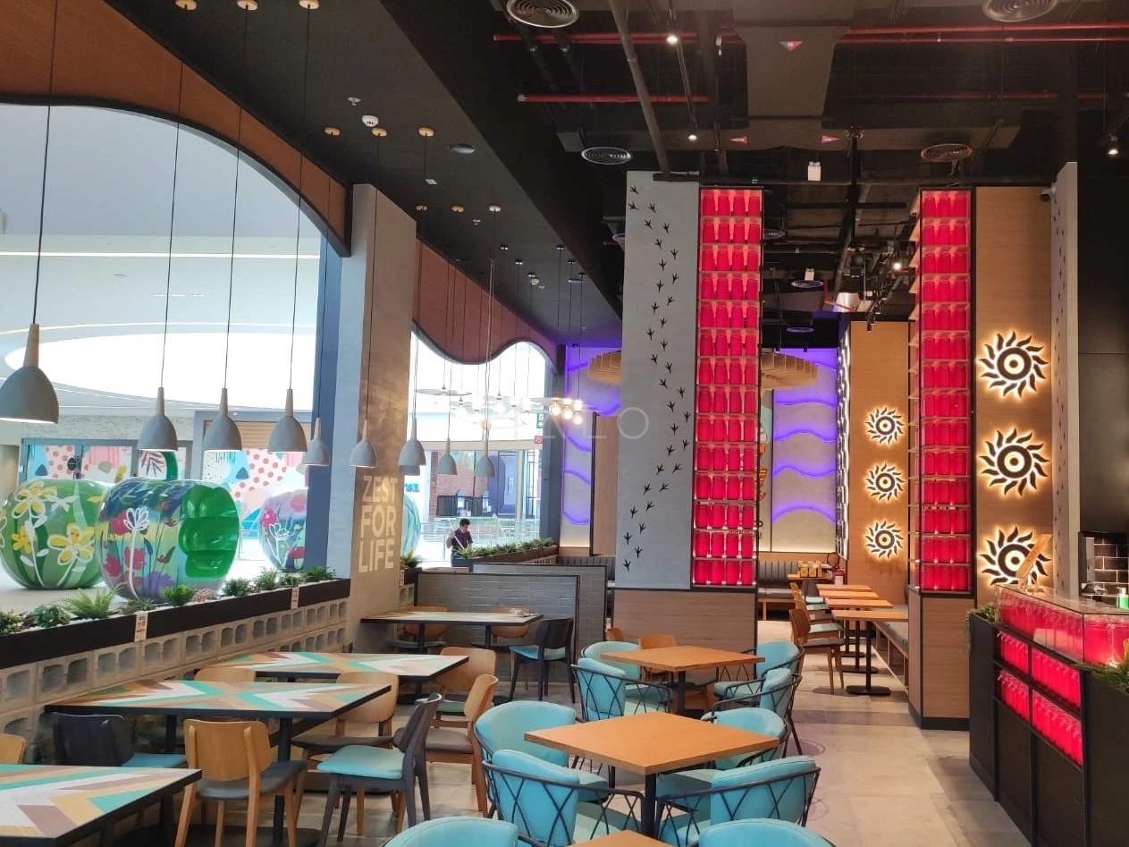 F&B