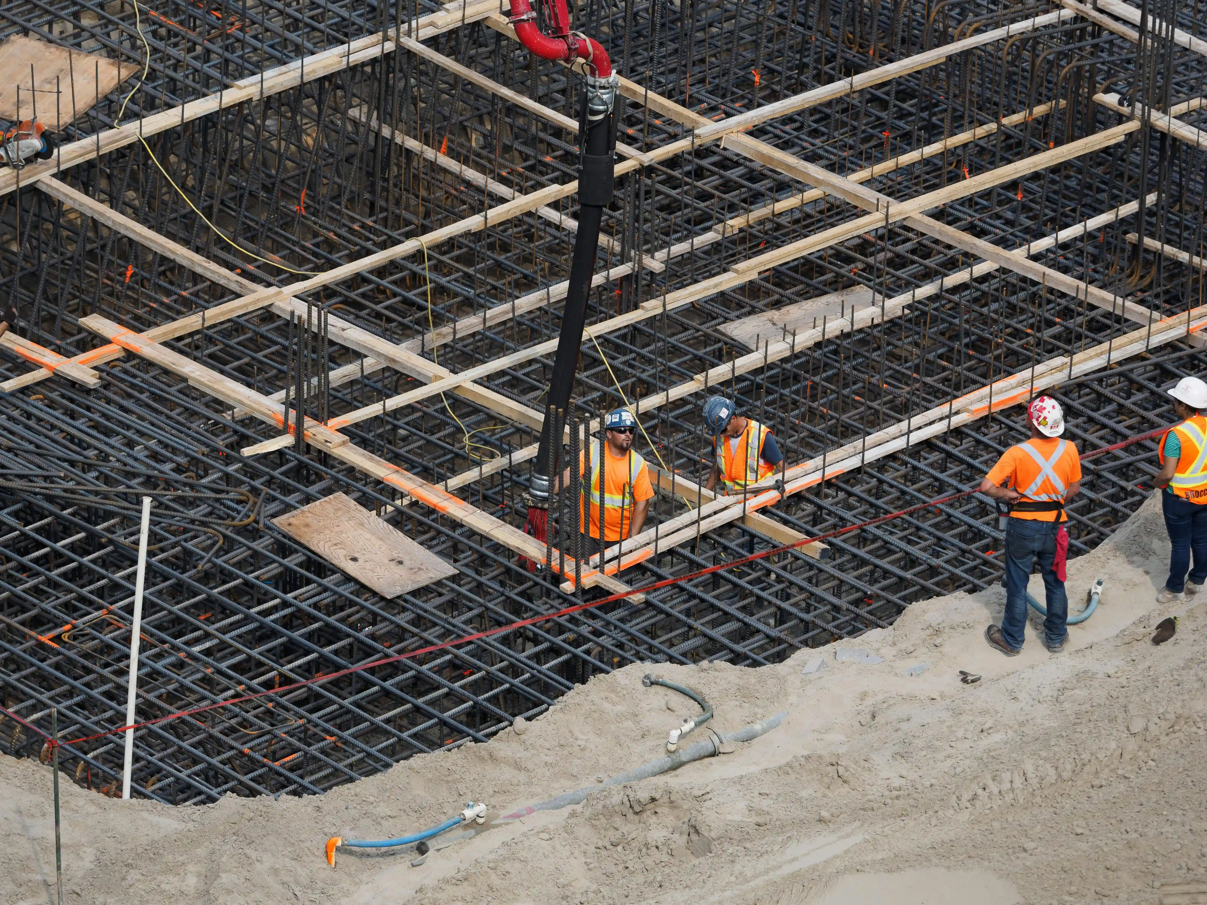 Foundation & Structural Work