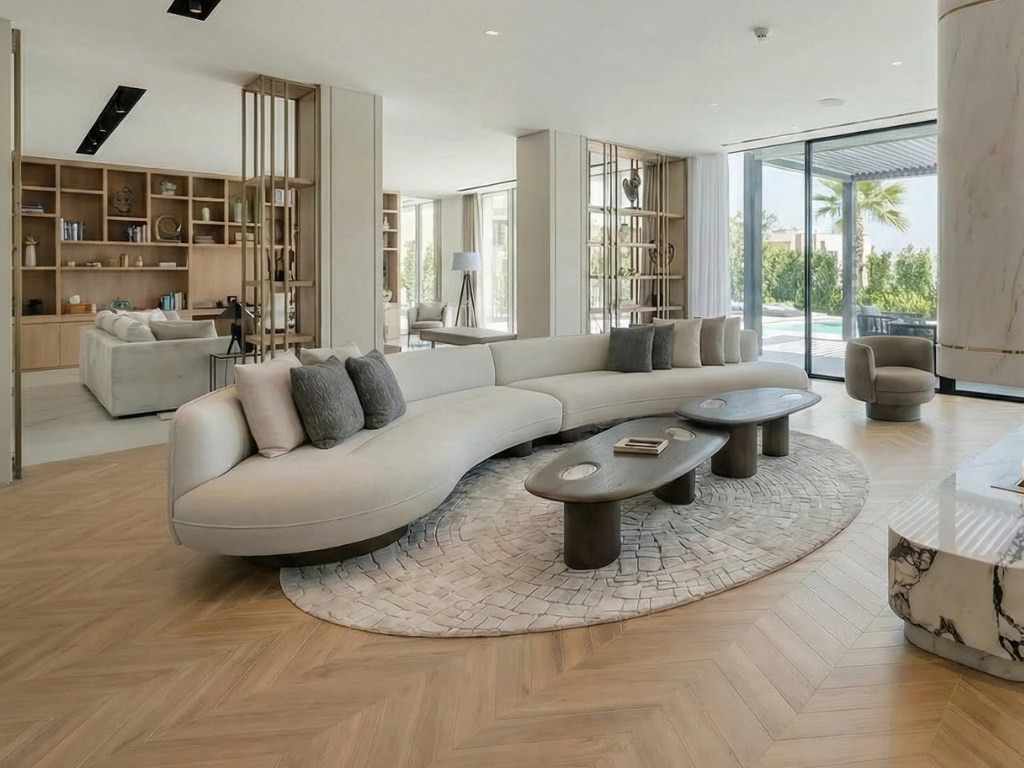 Customized Sofas