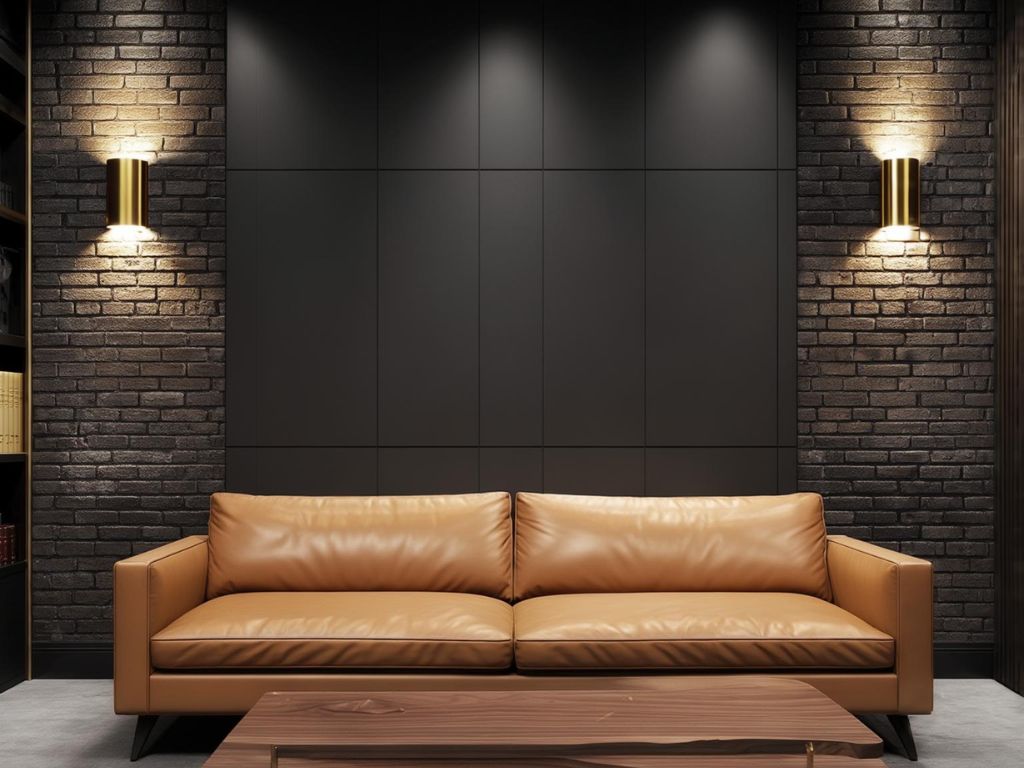 Rustic Brick