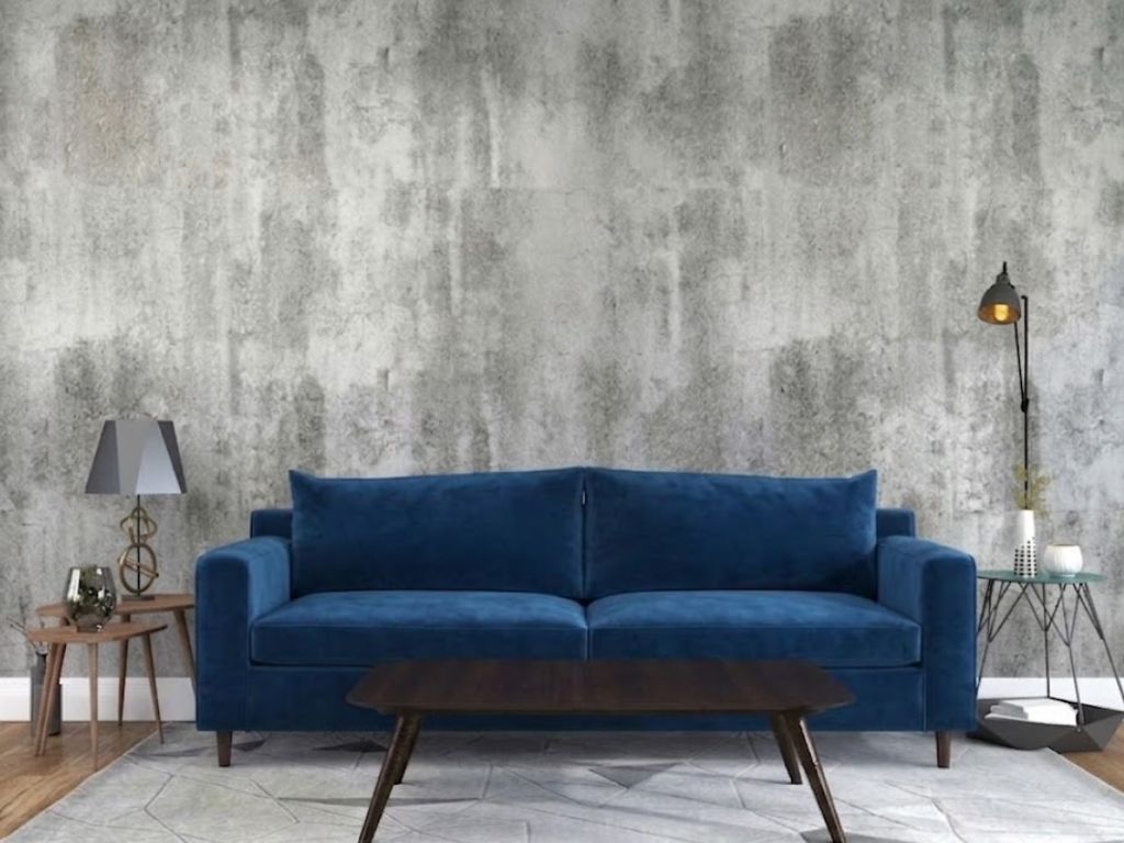 Textured Feature Walls