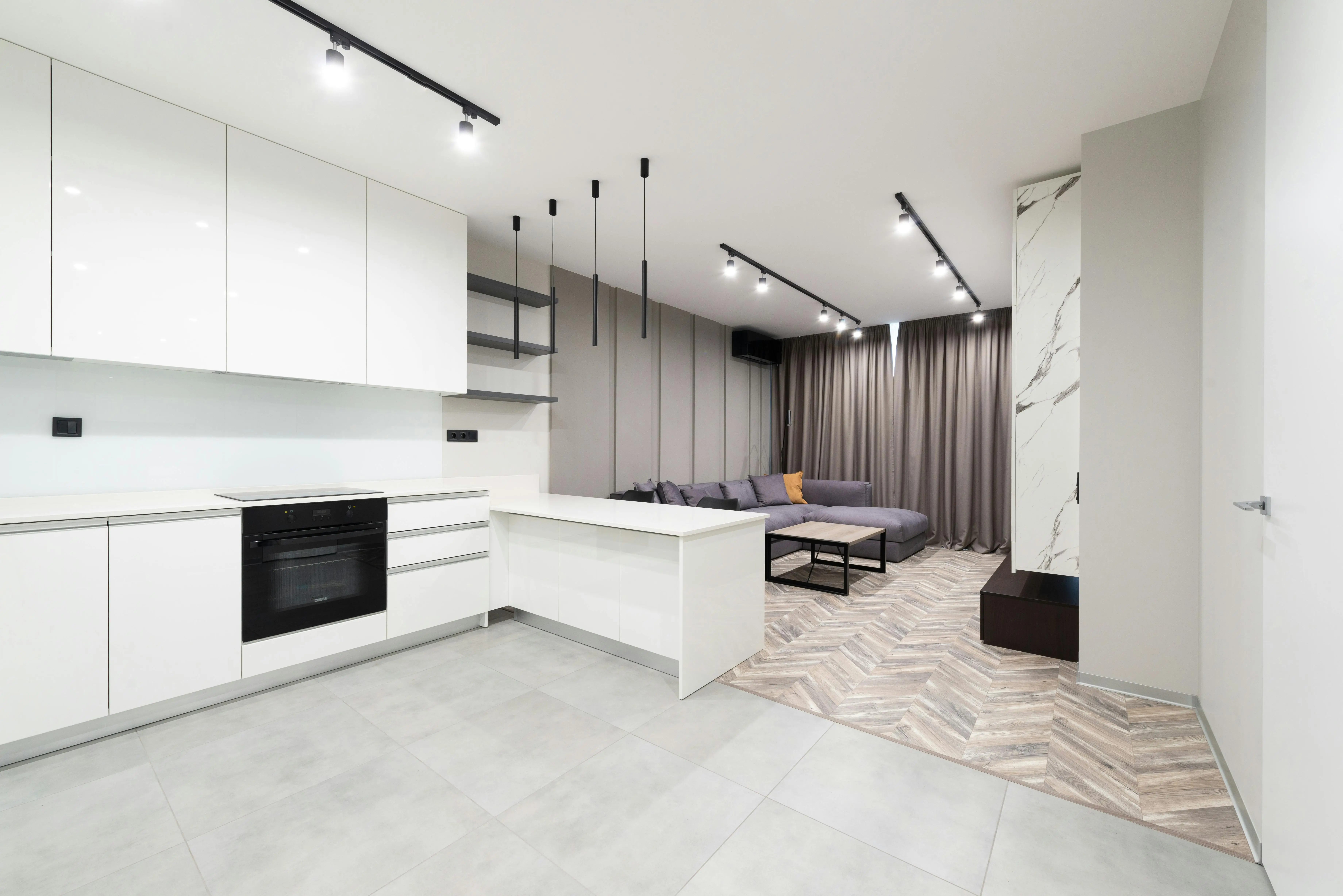 Modern walls