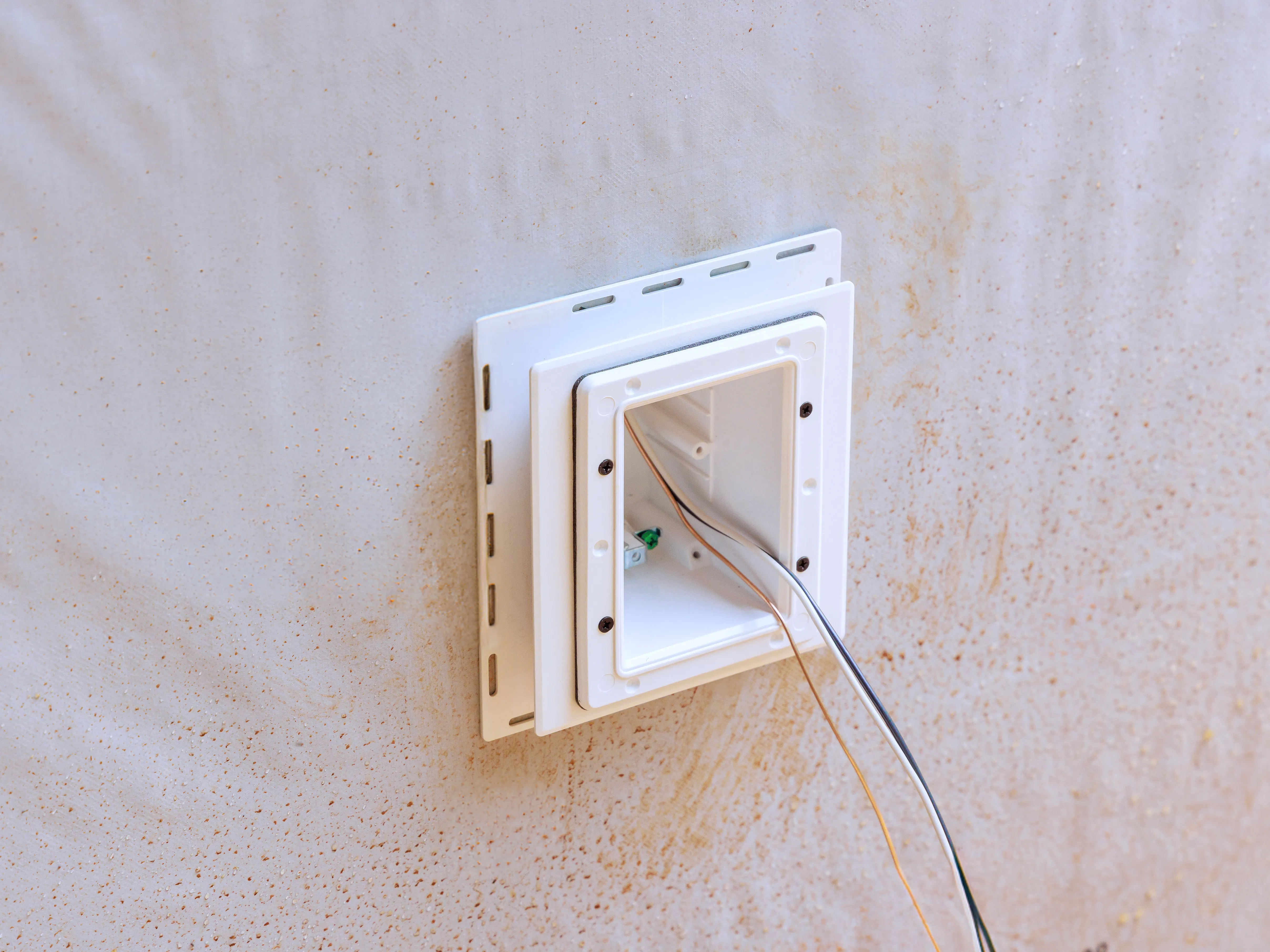 Electrical rewiring