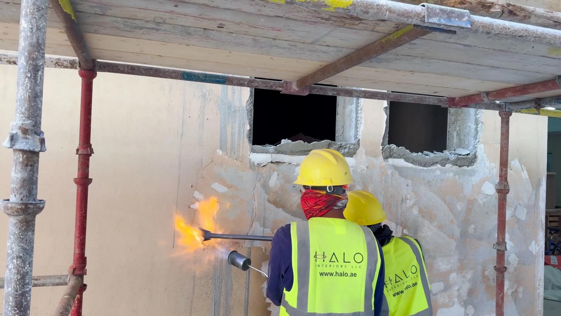Structural Rehabilitation