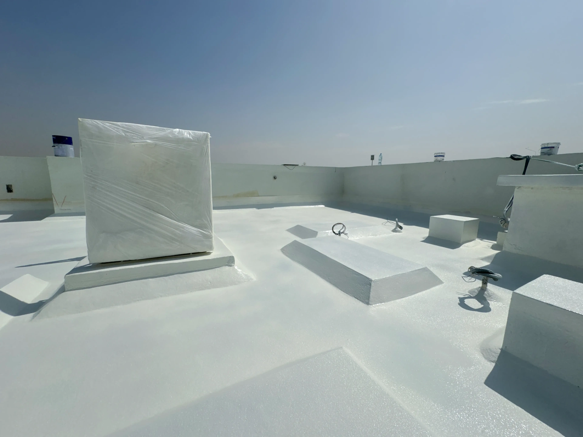 Rooftop Complete Coverage
