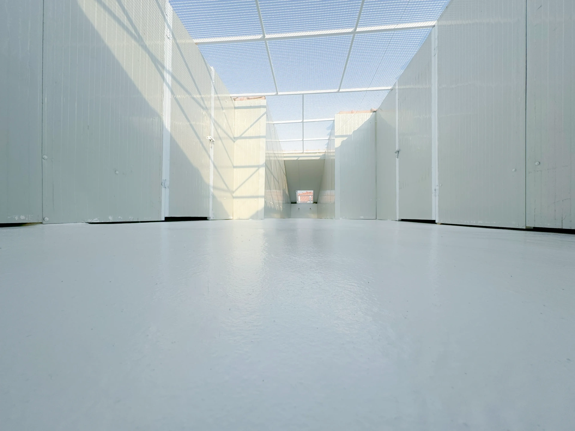 Villa Corridor Protection