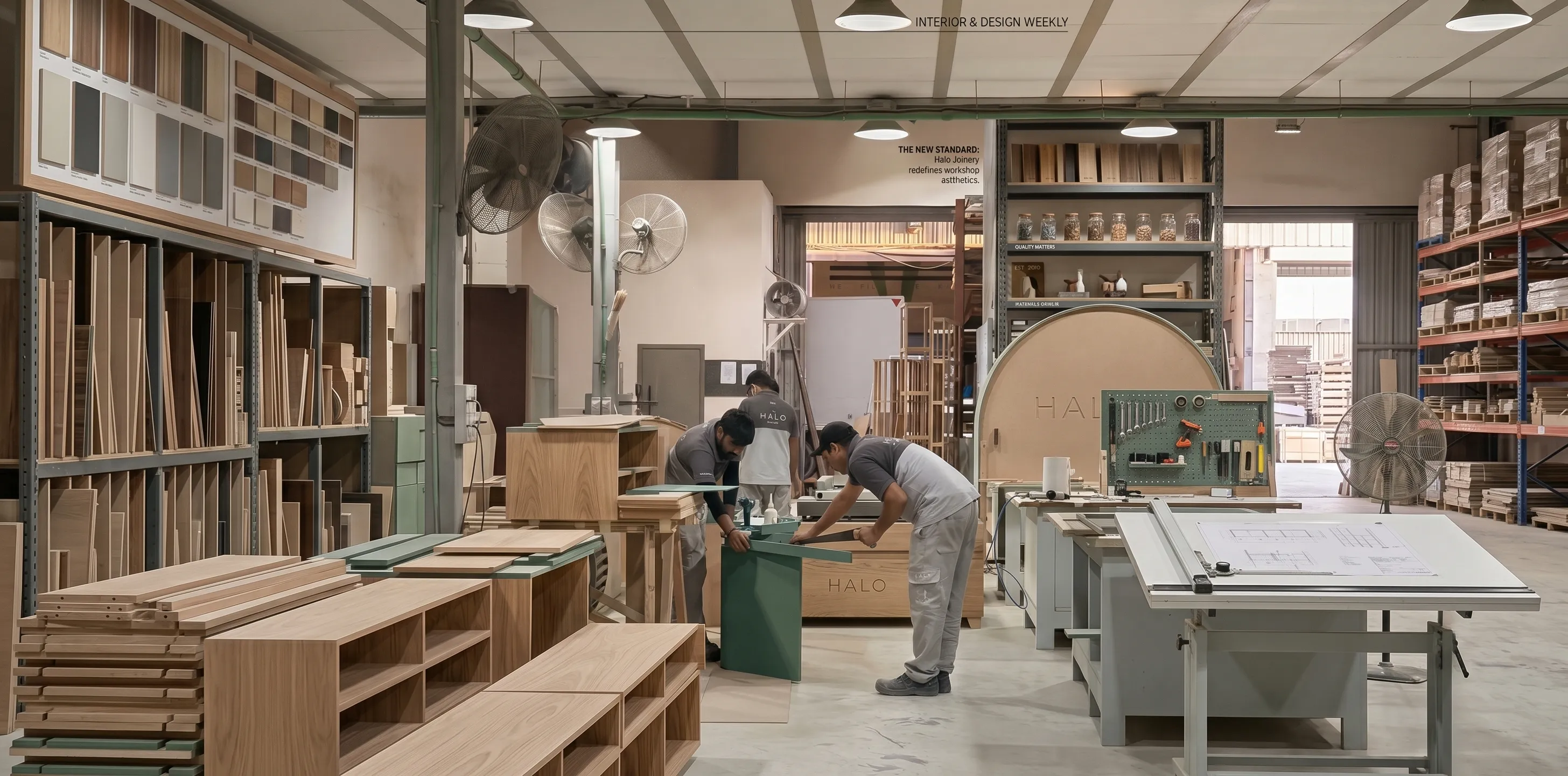 Carpentry & Joinery