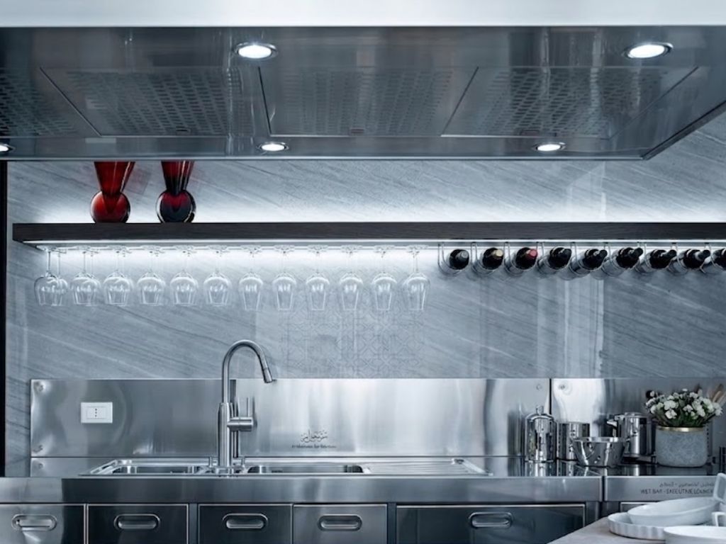 Wet Bar Units