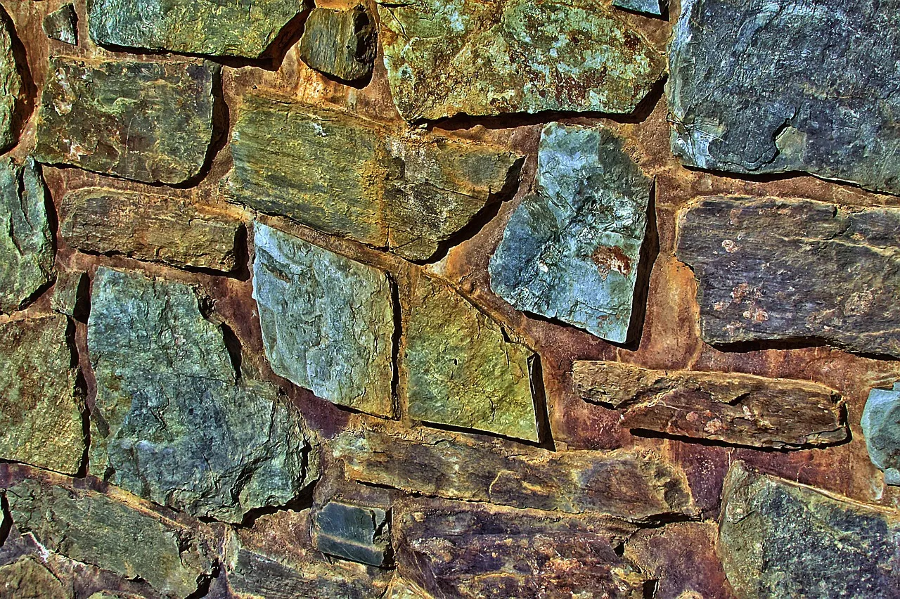 Mixed Material Walls