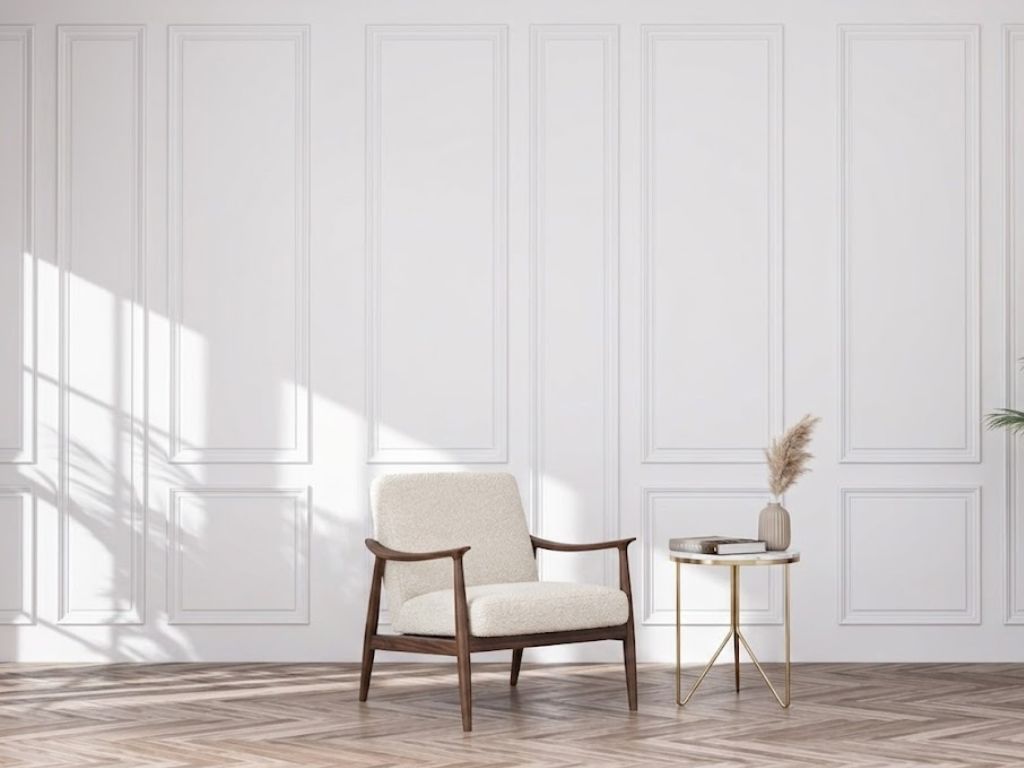 Classic Molding & Wainscoting