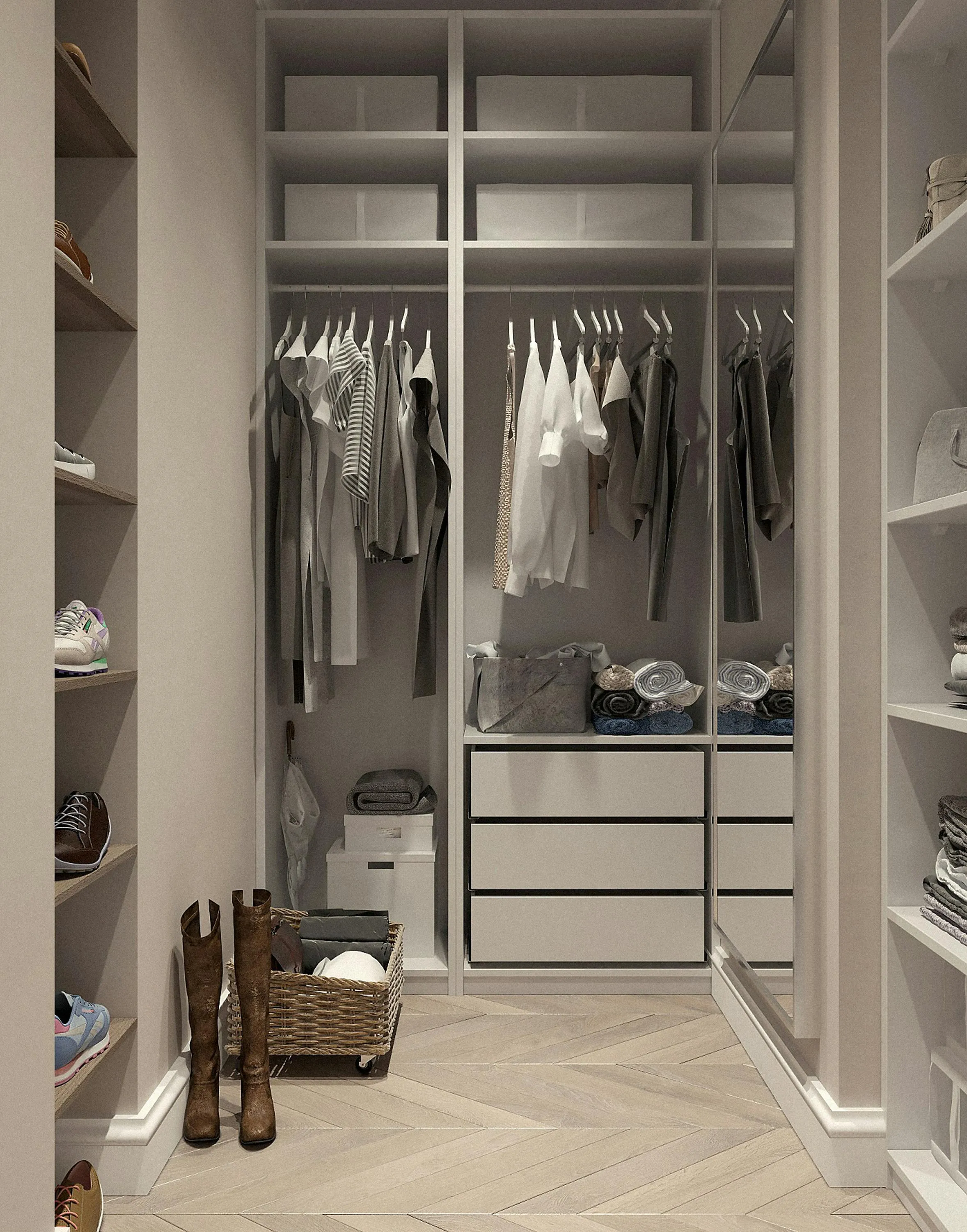 Internal Fittings