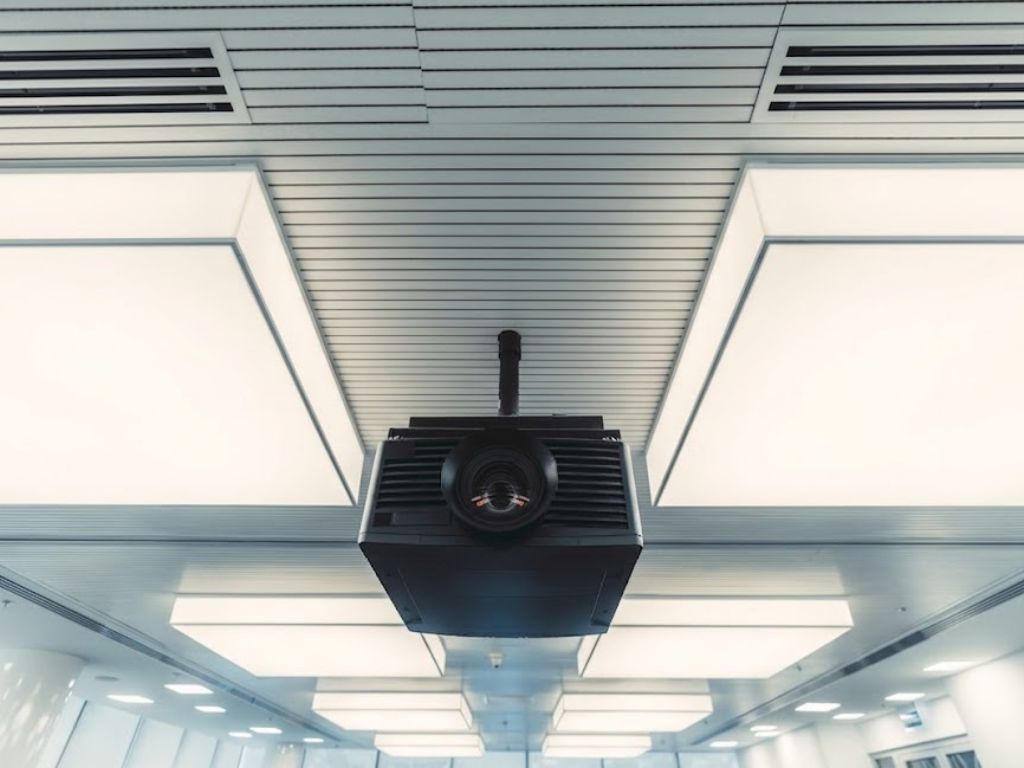 Integrated Lighting Ceilings