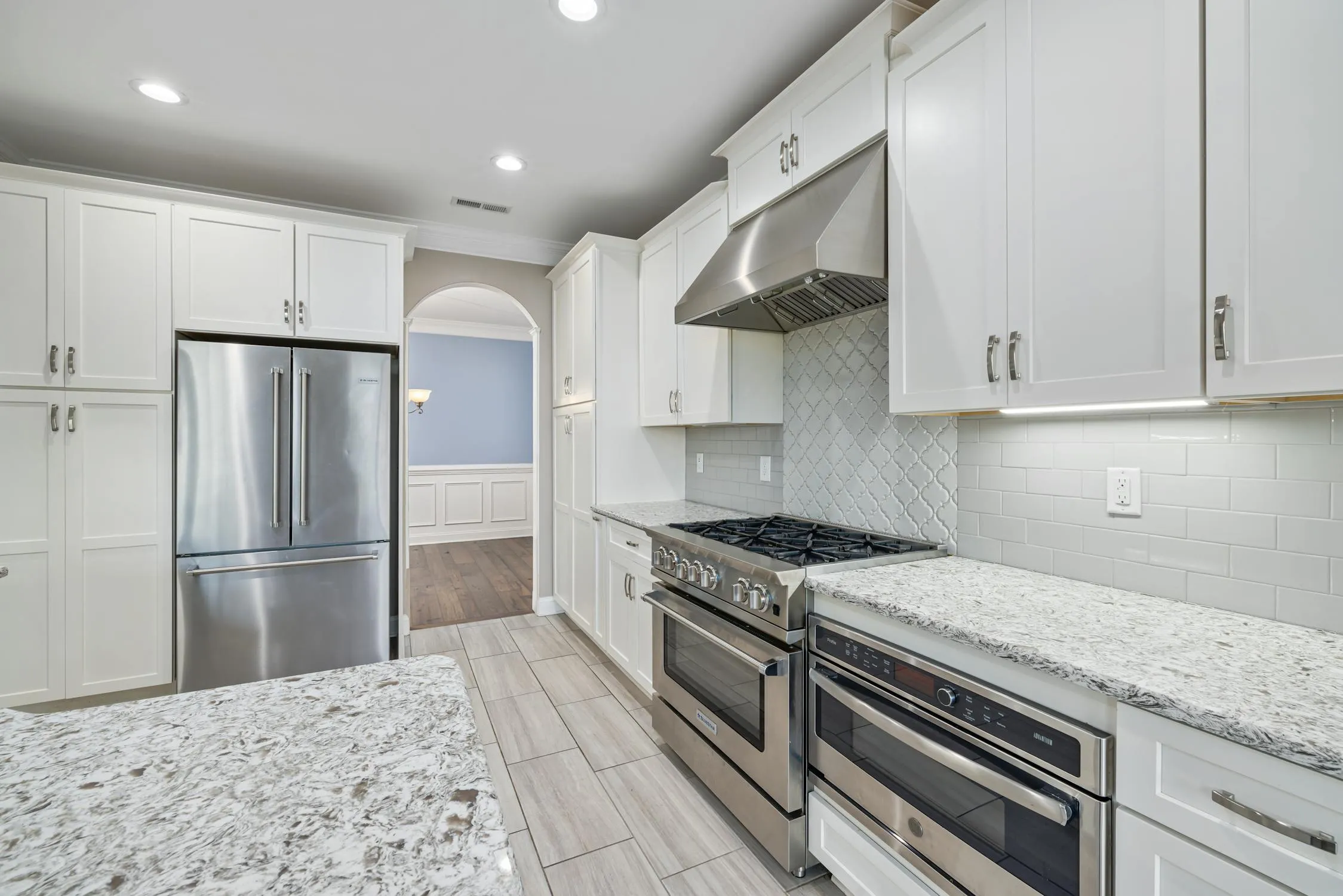 Custom Cabinetry