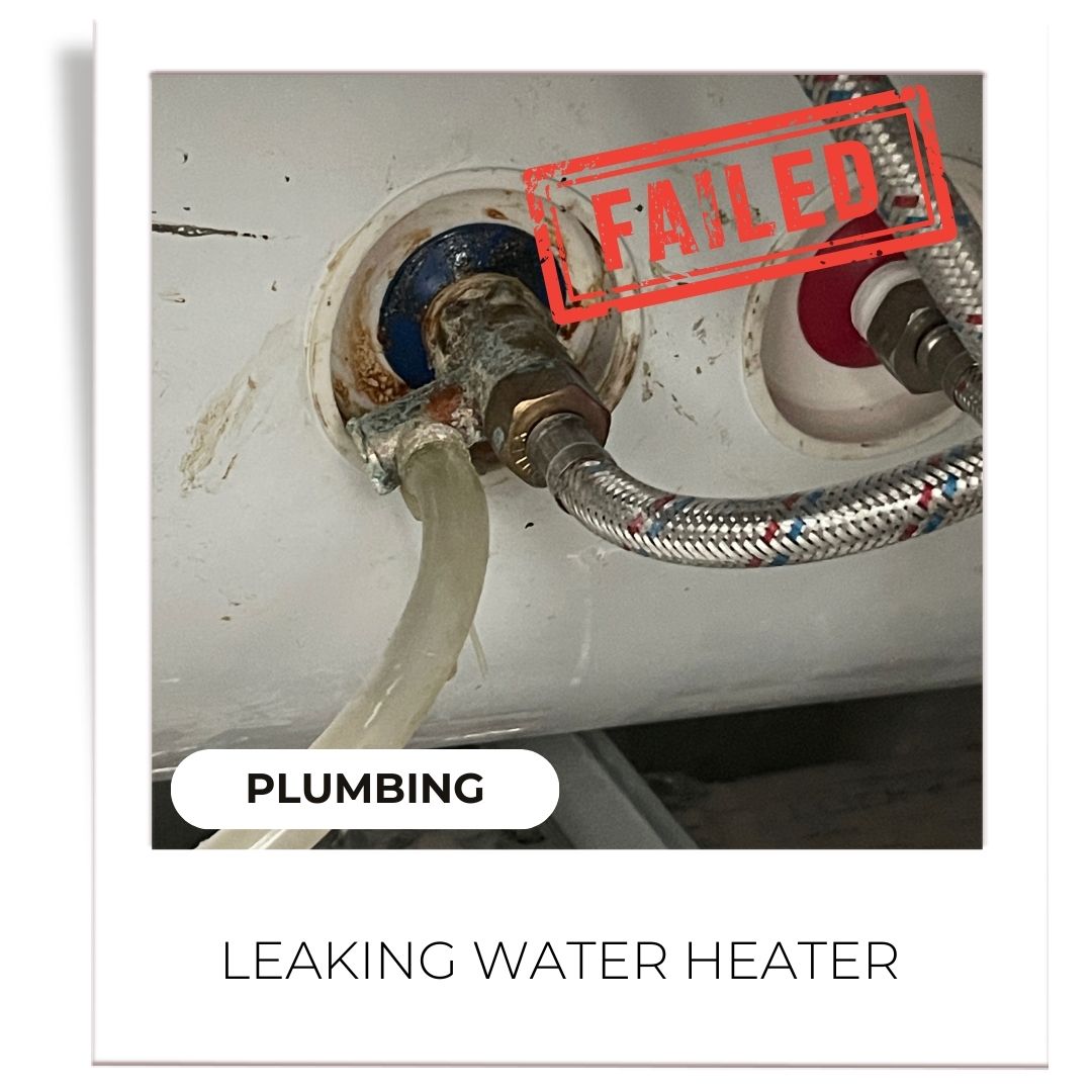 All Category Inspection 3 - Plumbing & HVAC