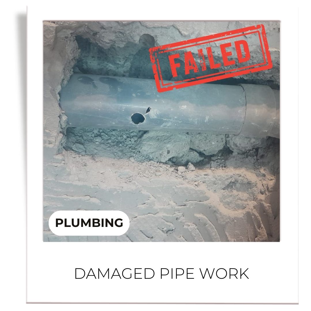 All Category Inspection 5 - Plumbing & HVAC