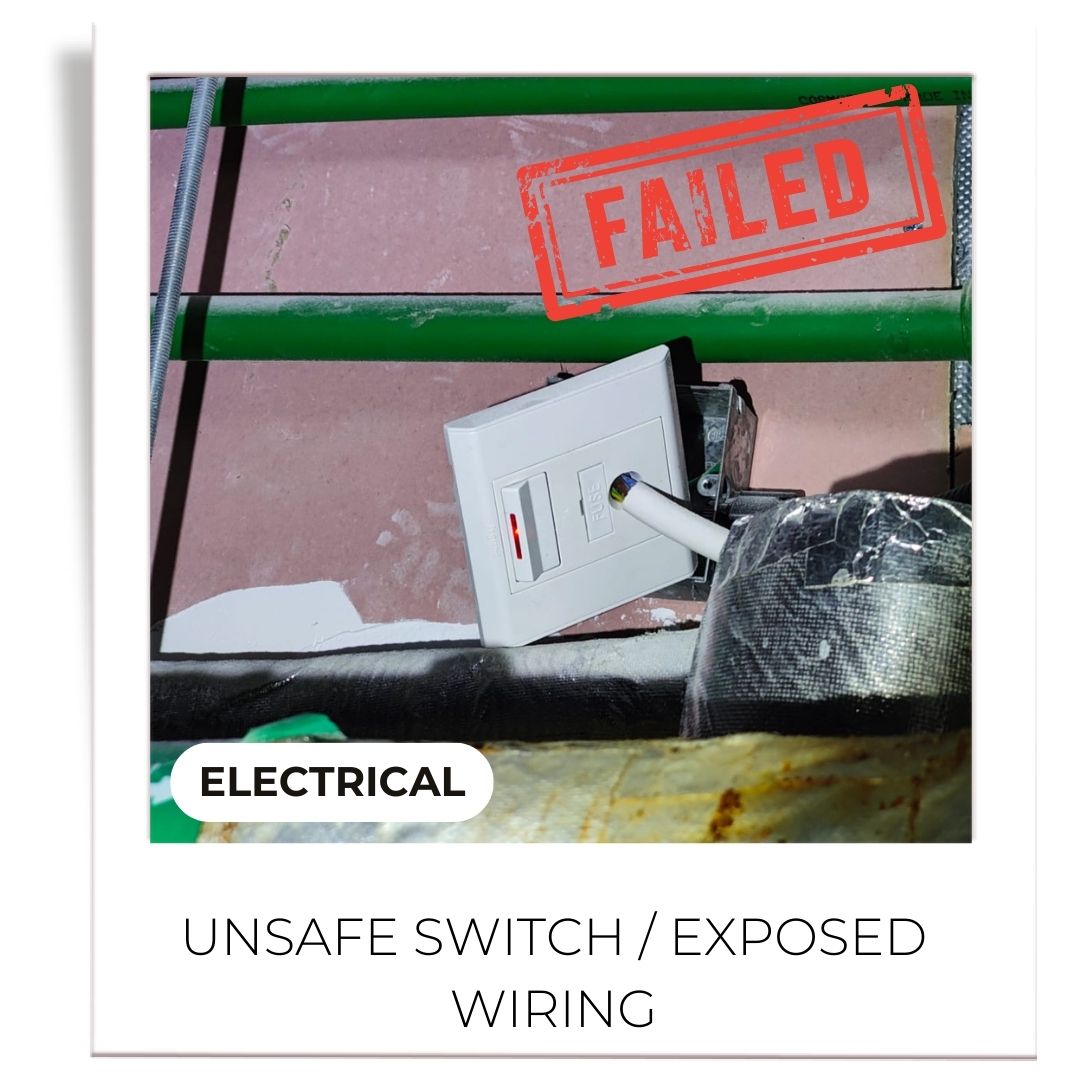 All Category Inspection 6 - Electrical
