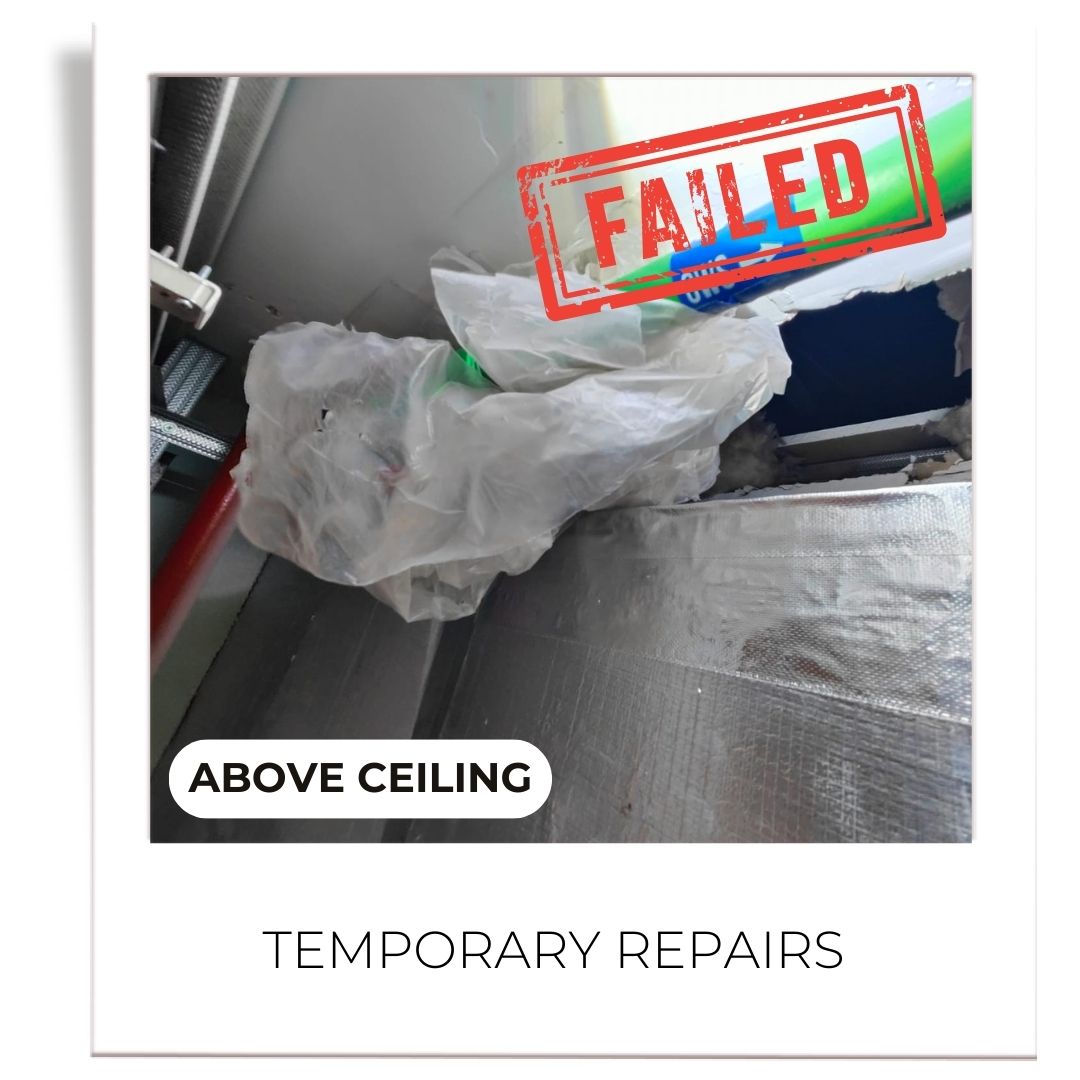 All Category Inspection 10 - Ceiling