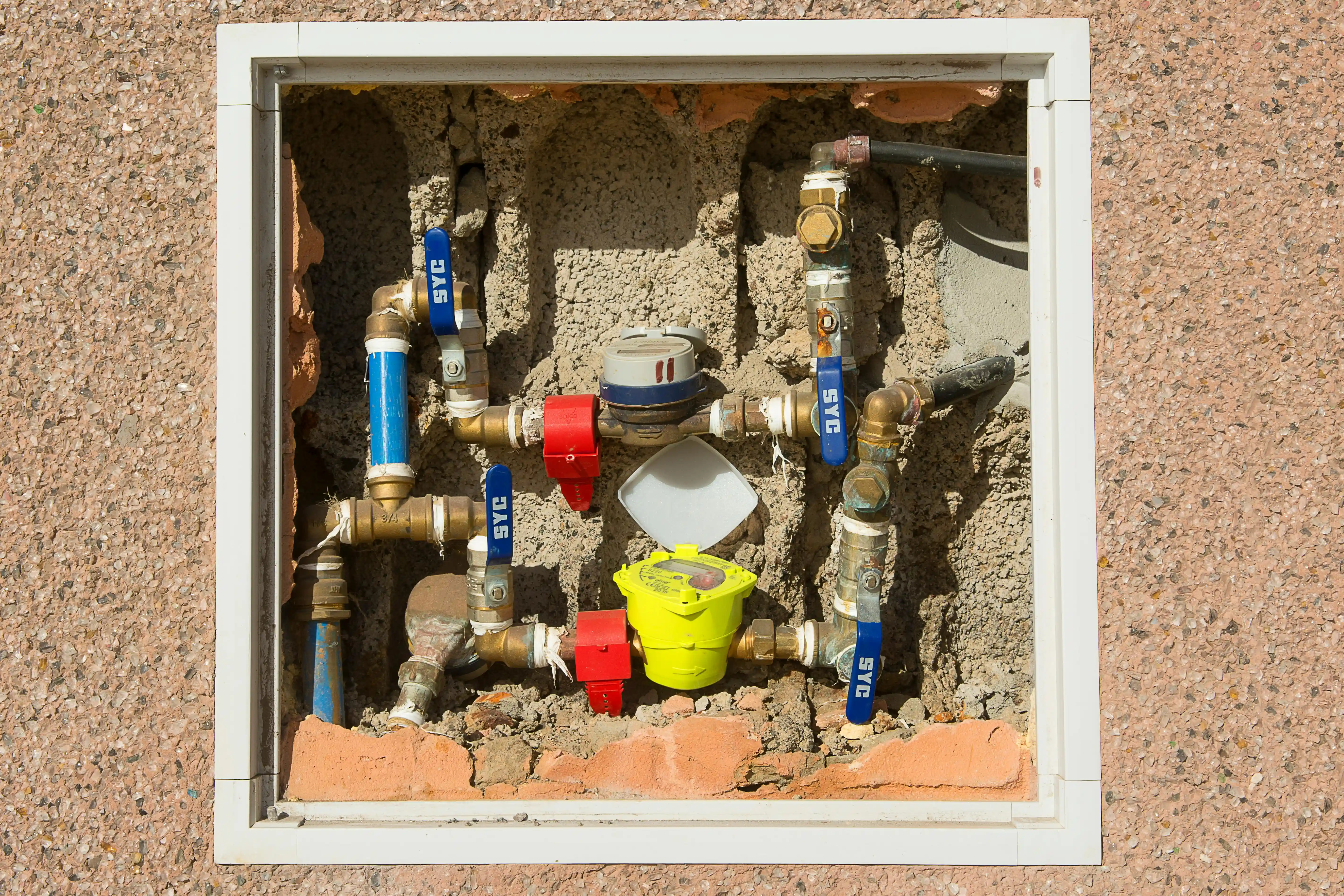 Leak Detection & Repair